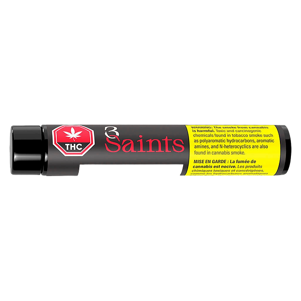 3Saints - Road Dawg Pre-Roll