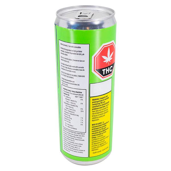 Astrolab - Interstellar Rocket Lime Live Rosin Soda image 2