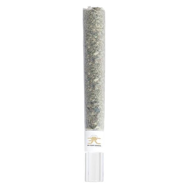 3rd Coast Genetics - Tagalongz Glass Tip Pre-roll image 1
