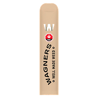 Wagners - Paisley Cream AIO Vape