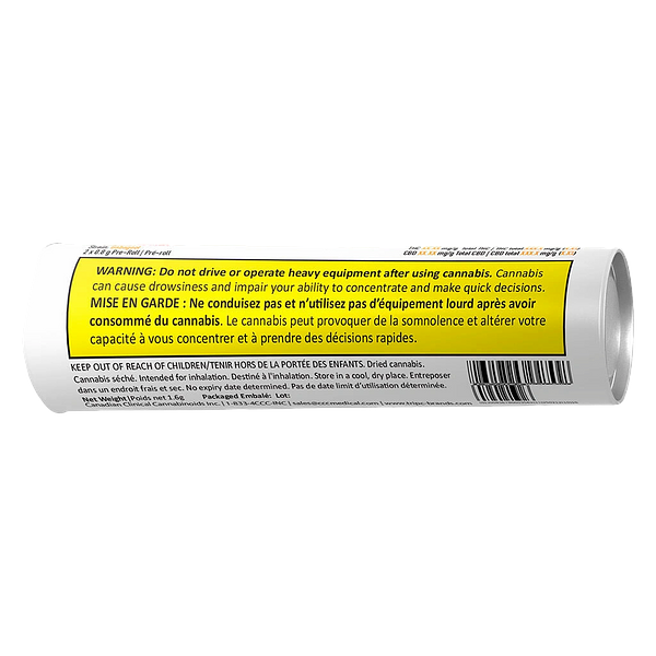 MaryJane's - Hail Mary's Pre-Roll