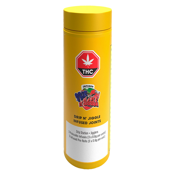 Nugz Joints - Drip N' Jiggle Infused Pre-Roll