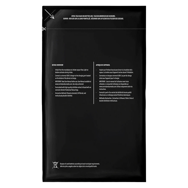 Contraband - Golden Apple BLNT AIO