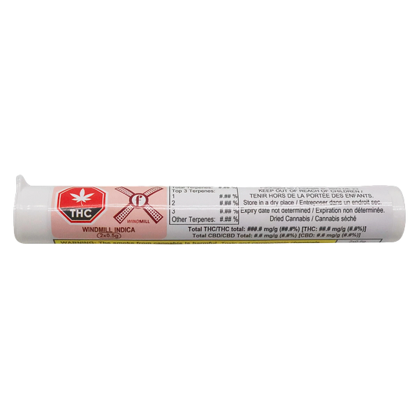 Windmill - Indica Pre-Roll