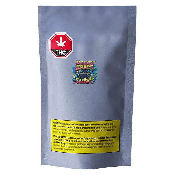 RIZZLERS - Grape Galaxy Pod