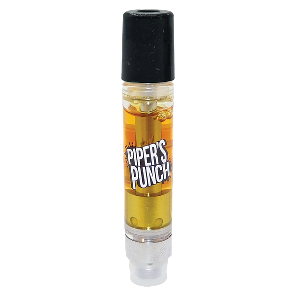 Piper's Punch - Strawberry Smoothie 510 Thread Cartridge