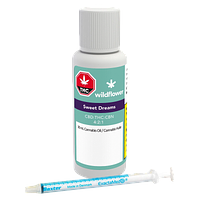 Wildflower - Sweet Dreams CBD:THC:CBN Oil