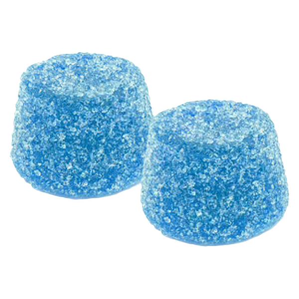 The Loud Plug - Blue Raspberry Burst Soft Chews image 1