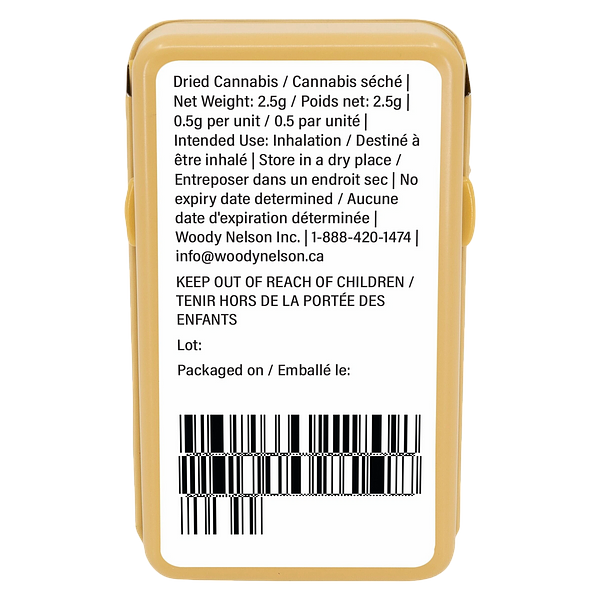 Woody Nelson - Flight 525 Pre-Rolls