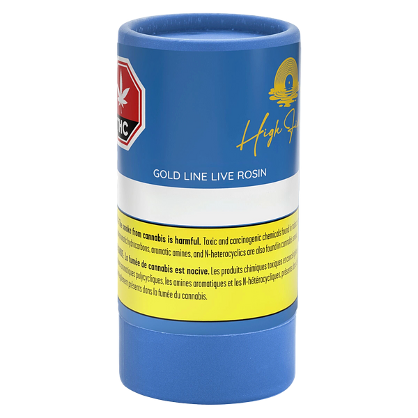 High Fidelity - Gold Line Live Rosin (Dosido)