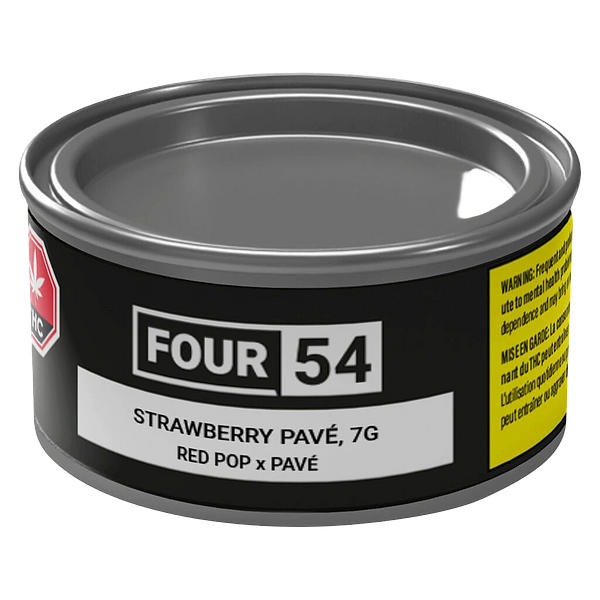FOUR54 - Strawberry Pavé