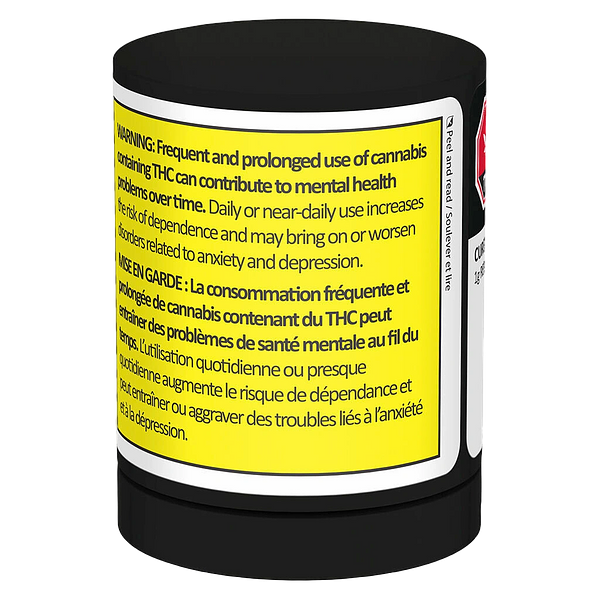 1964 - Cured Resin Sativa