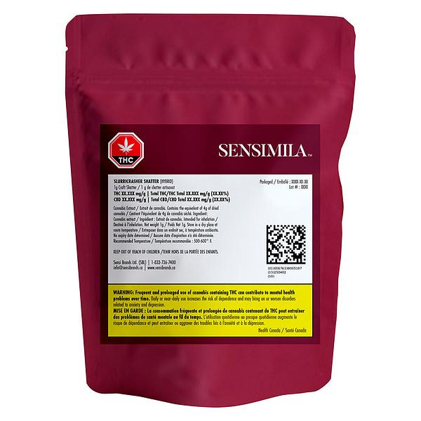 Sensimila - 710 Series - Unicorn Piss 510 Dab Cartridge image 3