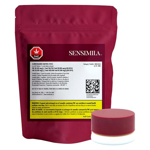 Sensimila - 710 Series - Unicorn Piss 510 Dab Cartridge image 5