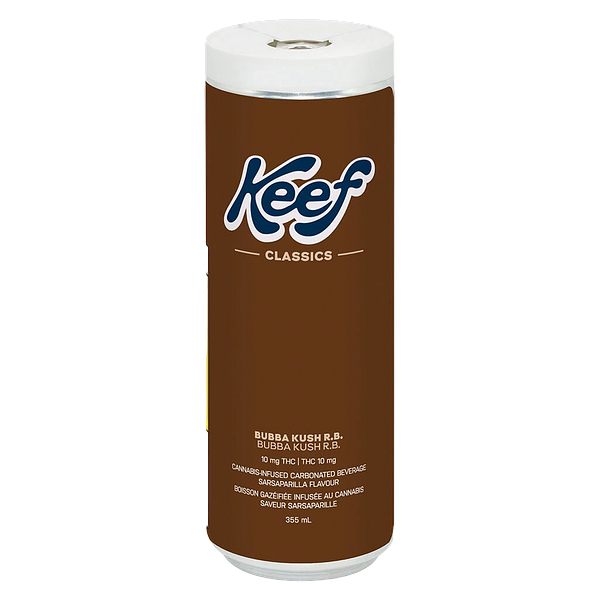 Keef Brands - Bubba Kush R.B.