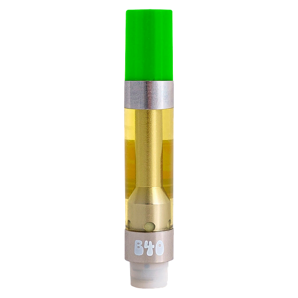 Back Forty - Strawberry Kiwi Ice 510 Thread Cartridge