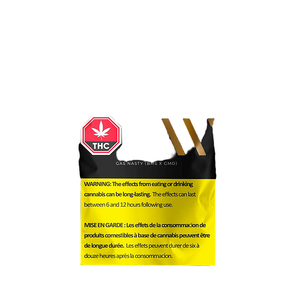 WINK - Gas Nasty (BMS x GMO) 