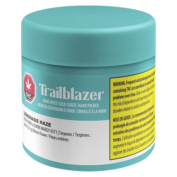 Trailblazer - Lemonade Haze