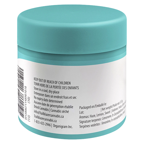 Trailblazer - Lemonade Haze