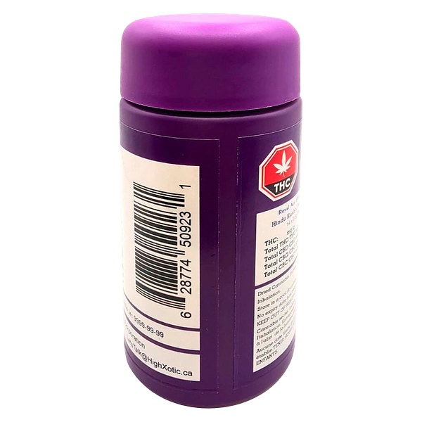 HighXotic - Royal Spice#3: Hindu Glue Aces Pre-Roll