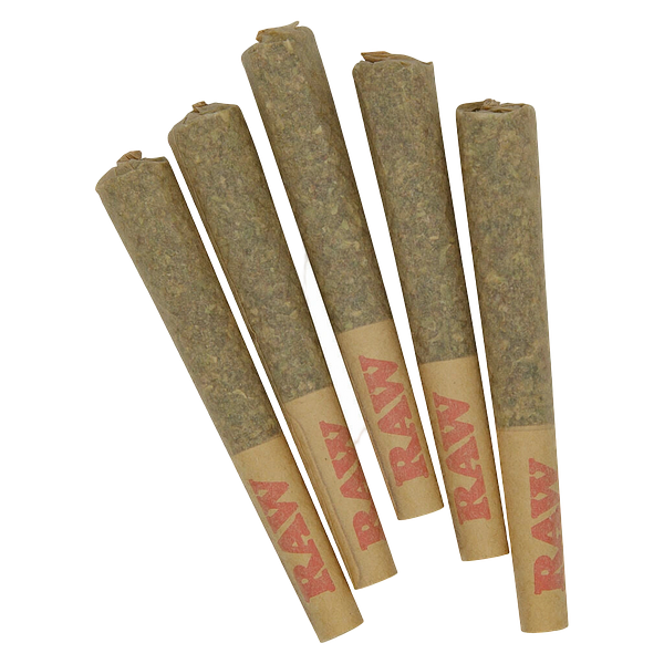 Common Ground - Strawberry Pie Pre-Rolls