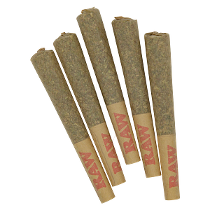 Common Ground - Strawberry Pie Pre-Rolls