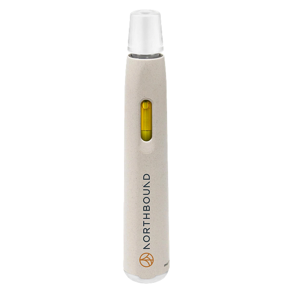 Northbound Cannabis - Peach Mango Burst All In One Vape