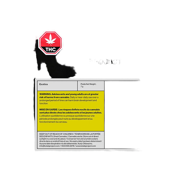 Kolab Project - Exotics