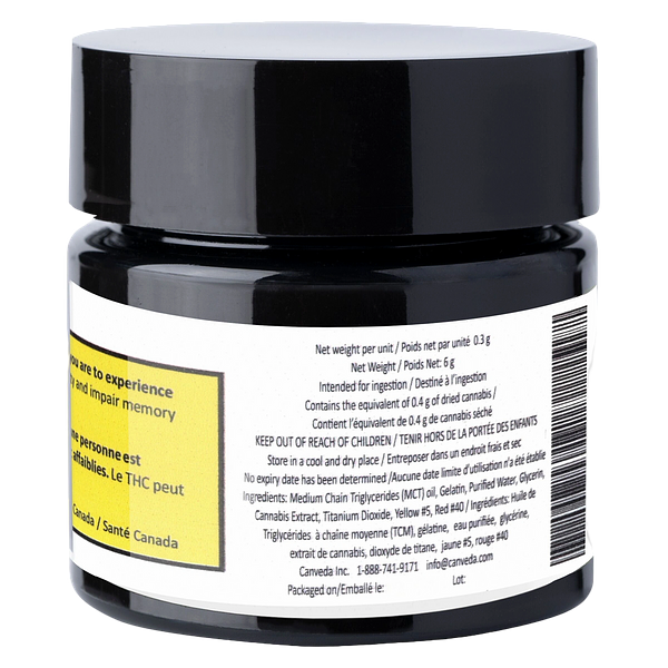 Pennies - Thc Capsules