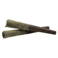 Endgame - Rainbow Pavè Dusted Blunt Infused/Coated Blunt