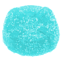 No Future - Arctic Meltdown Blues - Stupidly Sour THC Gummy