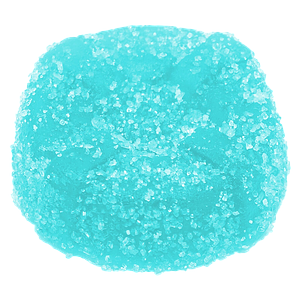 No Future - Arctic Meltdown Blues - Stupidly Sour THC Gummy