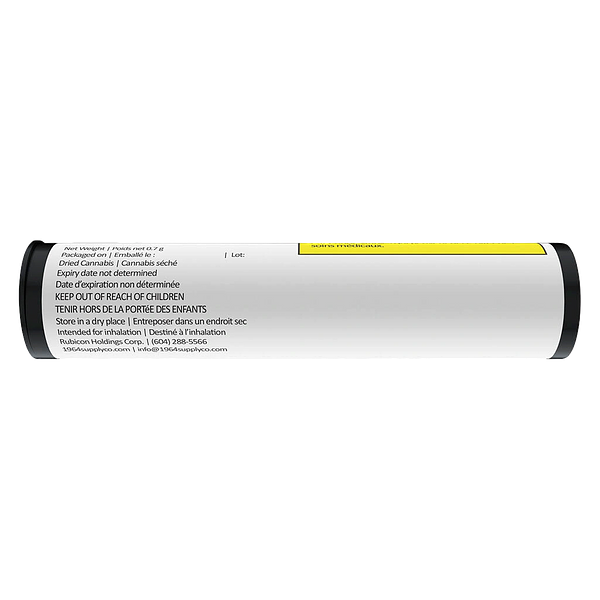 1964 - Blue Dream Pre-Roll