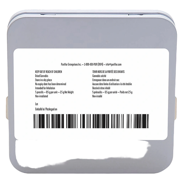 Retro Haze - Jack Herer Pre-Roll