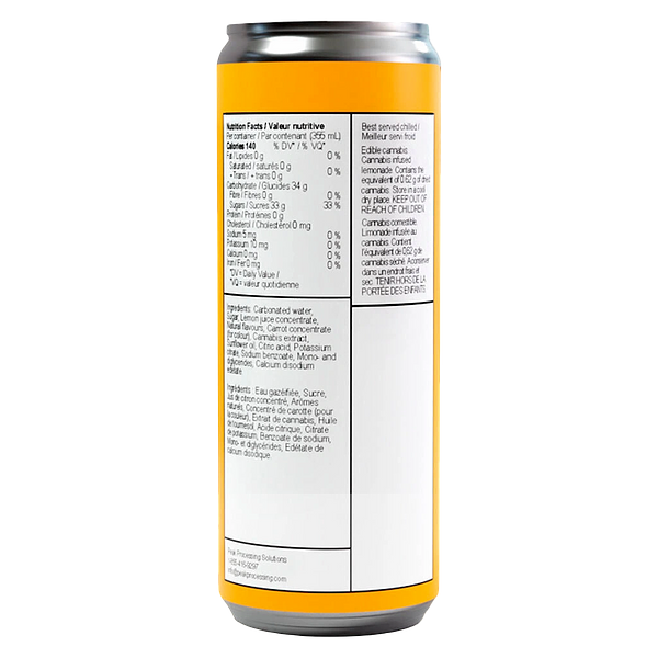 Ray's Lemonade - Ray's Mango Lemonade