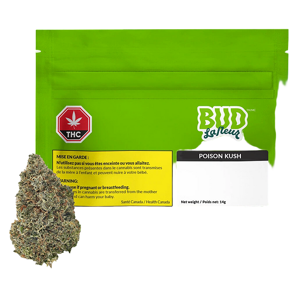 Bud Lafleur - Poison Kush