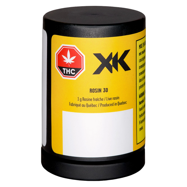 XK - Rosin 30