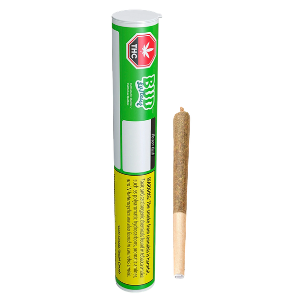 Bud Lafleur - Poison Kush Pre-Roll