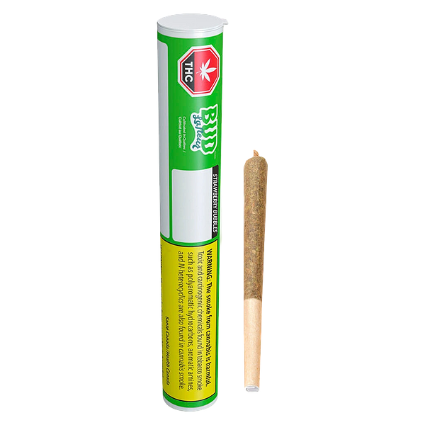 Bud Lafleur - Strawberry Bubbles Pre-Roll