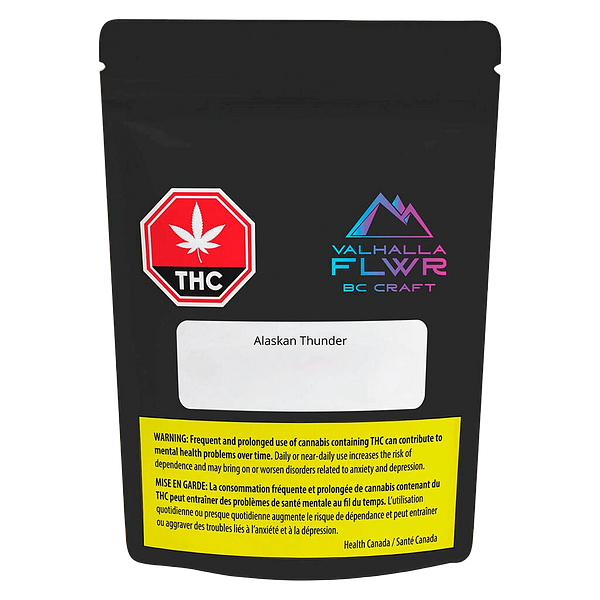Valhalla Flwr - Alaskan Thunder