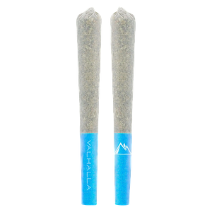 Valhalla Flwr - Alaskan Thunder Pre-Roll