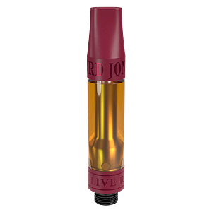 Lord Jones - Gorilla Z Pure Live Resin 510 Thread Cartridge