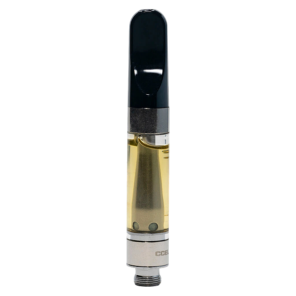 Frootyhooty - Poppin Peach LIVE ROSIN AMPLIFIED Distillate 510 Thread Cartridge