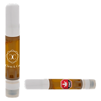 Clem & Co. - AC&C Live Rosin 1:1 510 Thread Cartridge