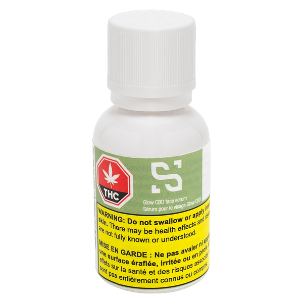 Sensitiva - Glow CBD Facial Serum
