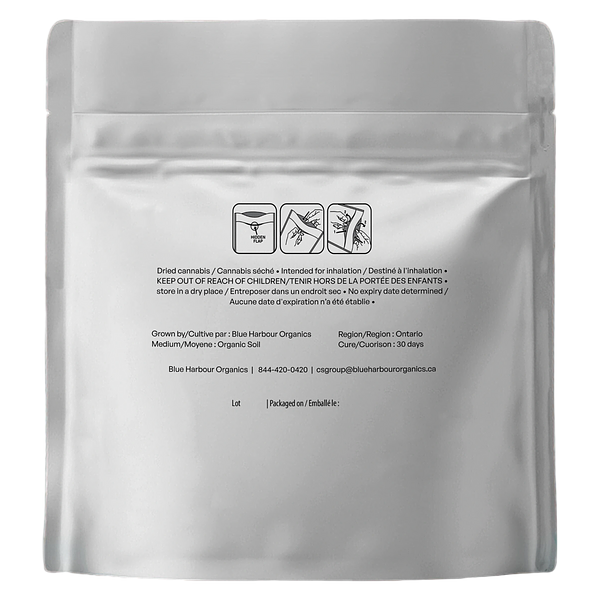 Cannabis Brothers - CB Single Rotating Strain Flower