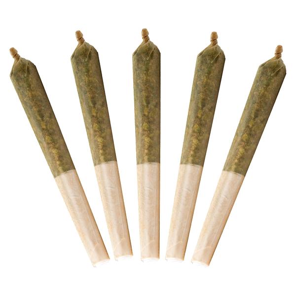GREAZY - Blue Zlshies Infused Pre-Rolls image 1