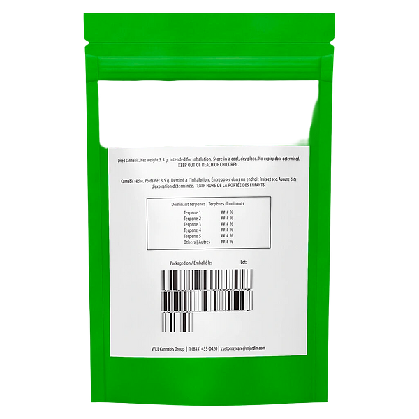 Terp Town Collective - Frosty Melonz