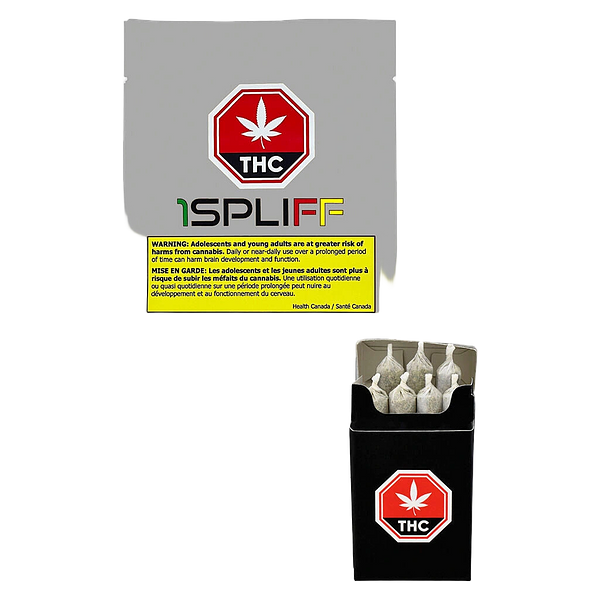 1Spliff - 1Spliff Pre Roll