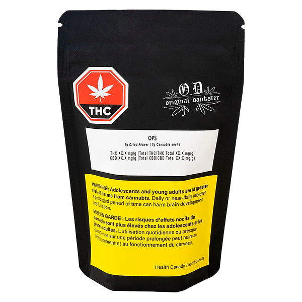 Original Dankster - OPS